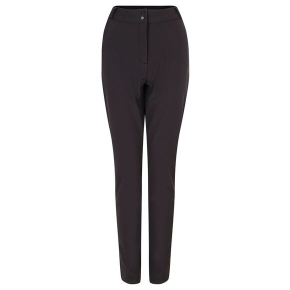Dare 2B Womens/Ladies Sleek IV Softshell Ski Trousers / Black